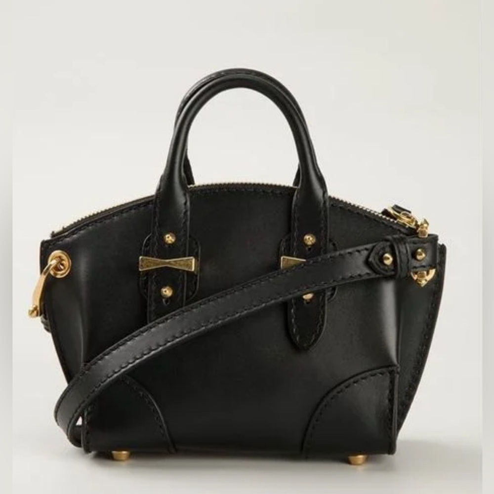 Alexander McQueen Legend Shoulder Bag